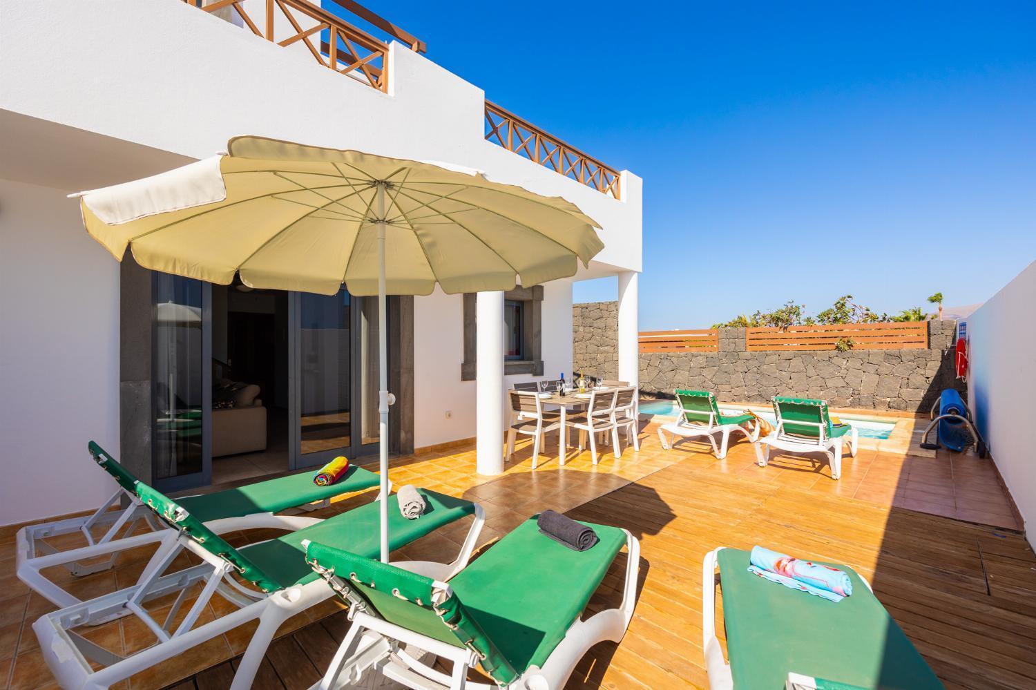 Villa Verol Playa Blanca  Extérieur photo