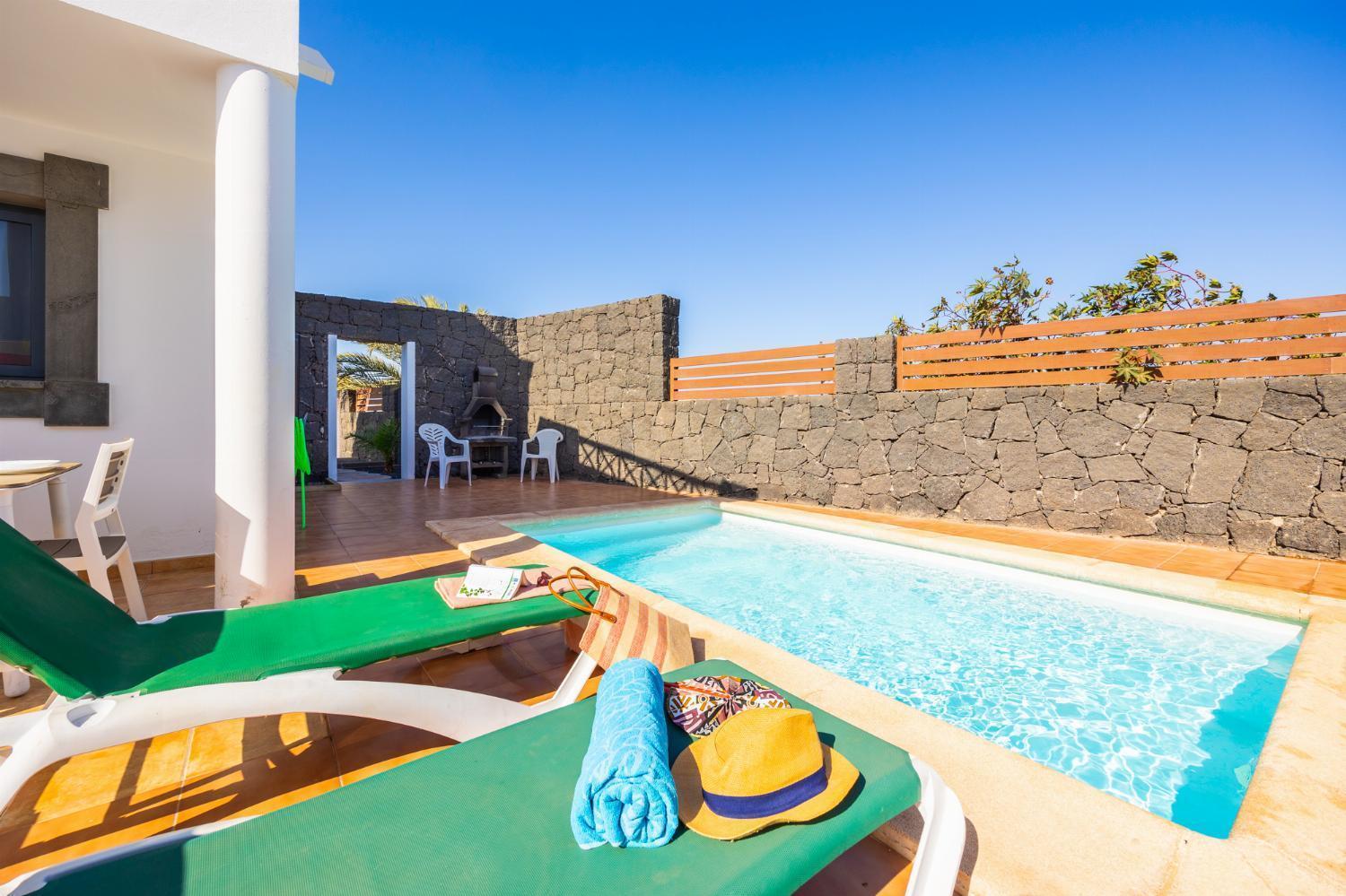 Villa Verol Playa Blanca  Extérieur photo