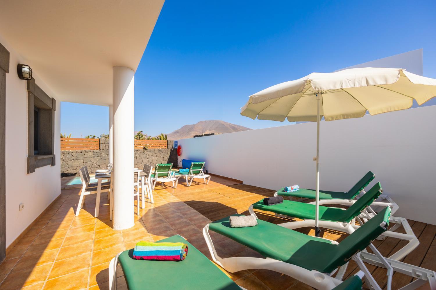 Villa Verol Playa Blanca  Extérieur photo