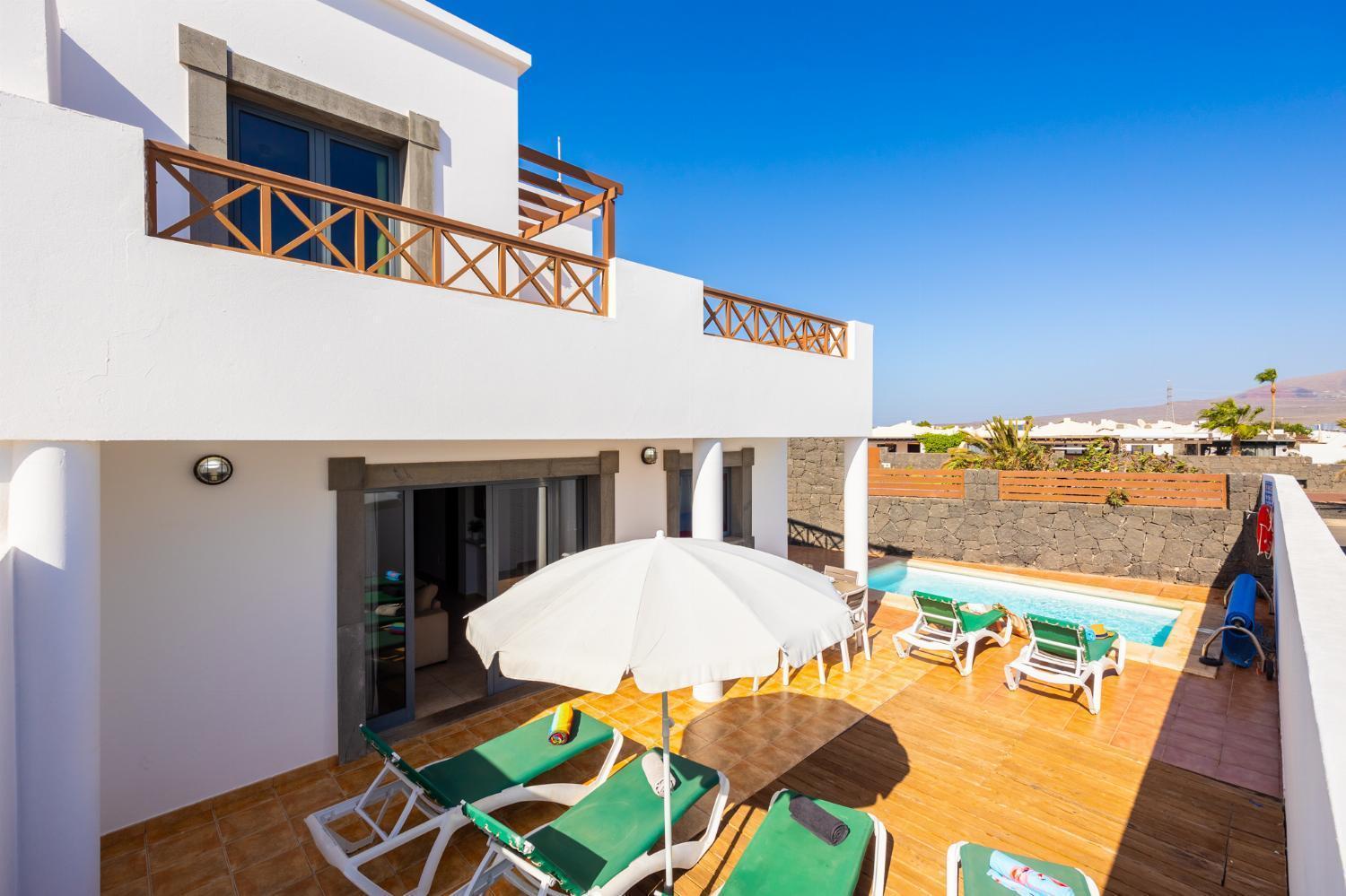 Villa Verol Playa Blanca  Extérieur photo