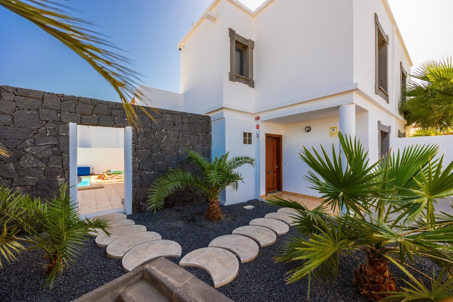 Villa Verol Playa Blanca  Extérieur photo
