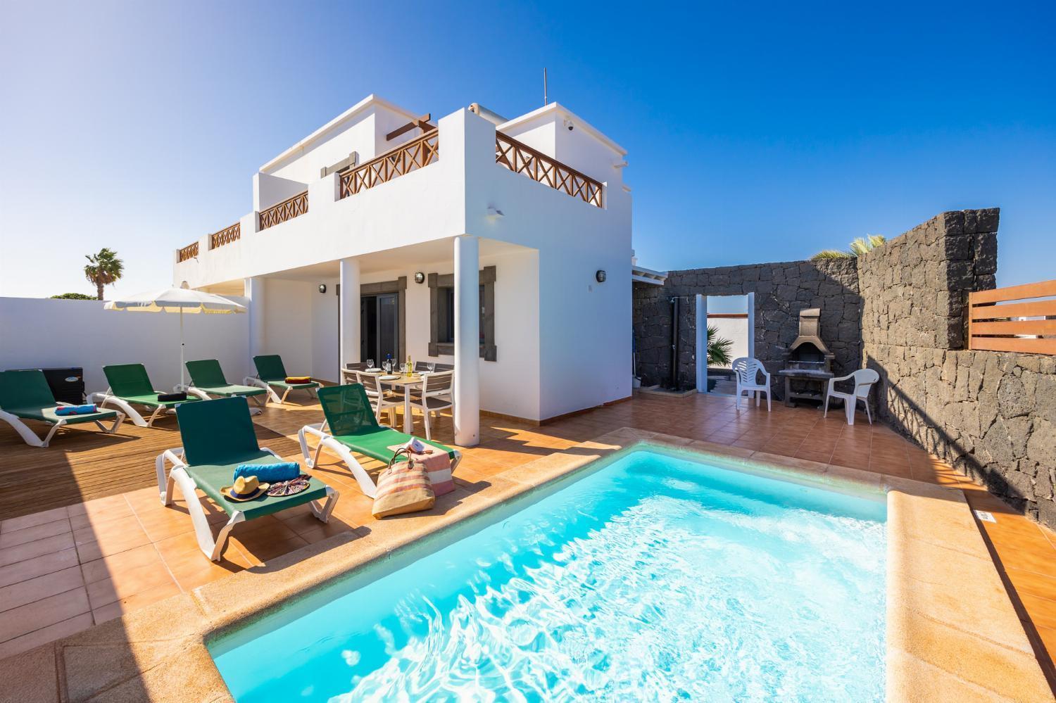 Villa Verol Playa Blanca  Extérieur photo