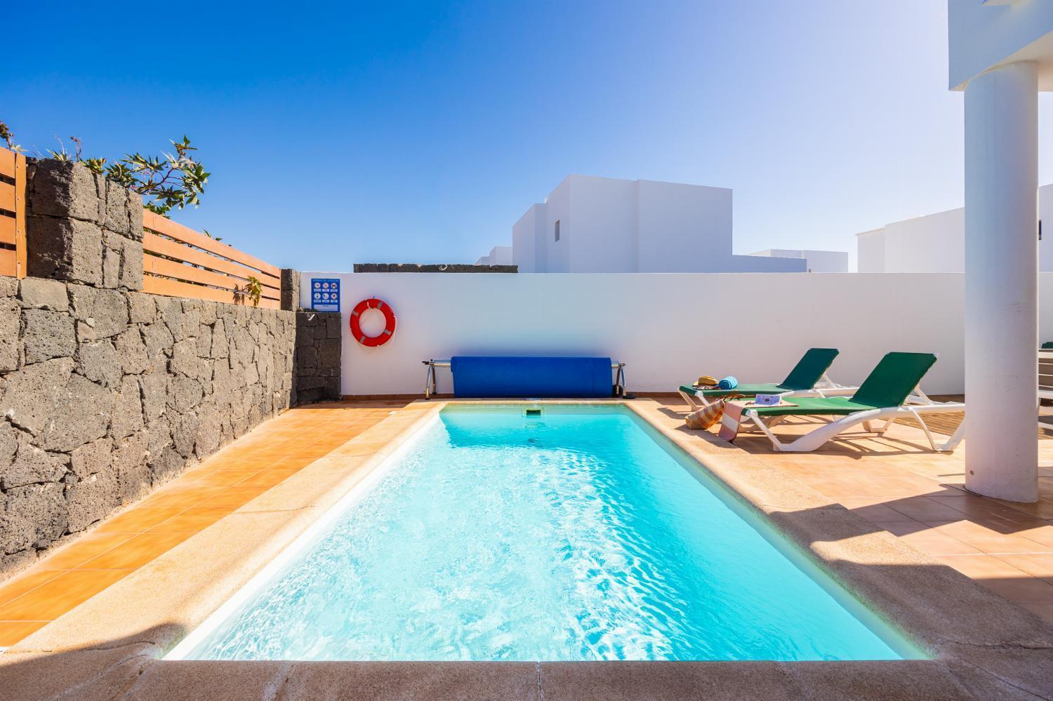 Villa Verol Playa Blanca  Extérieur photo