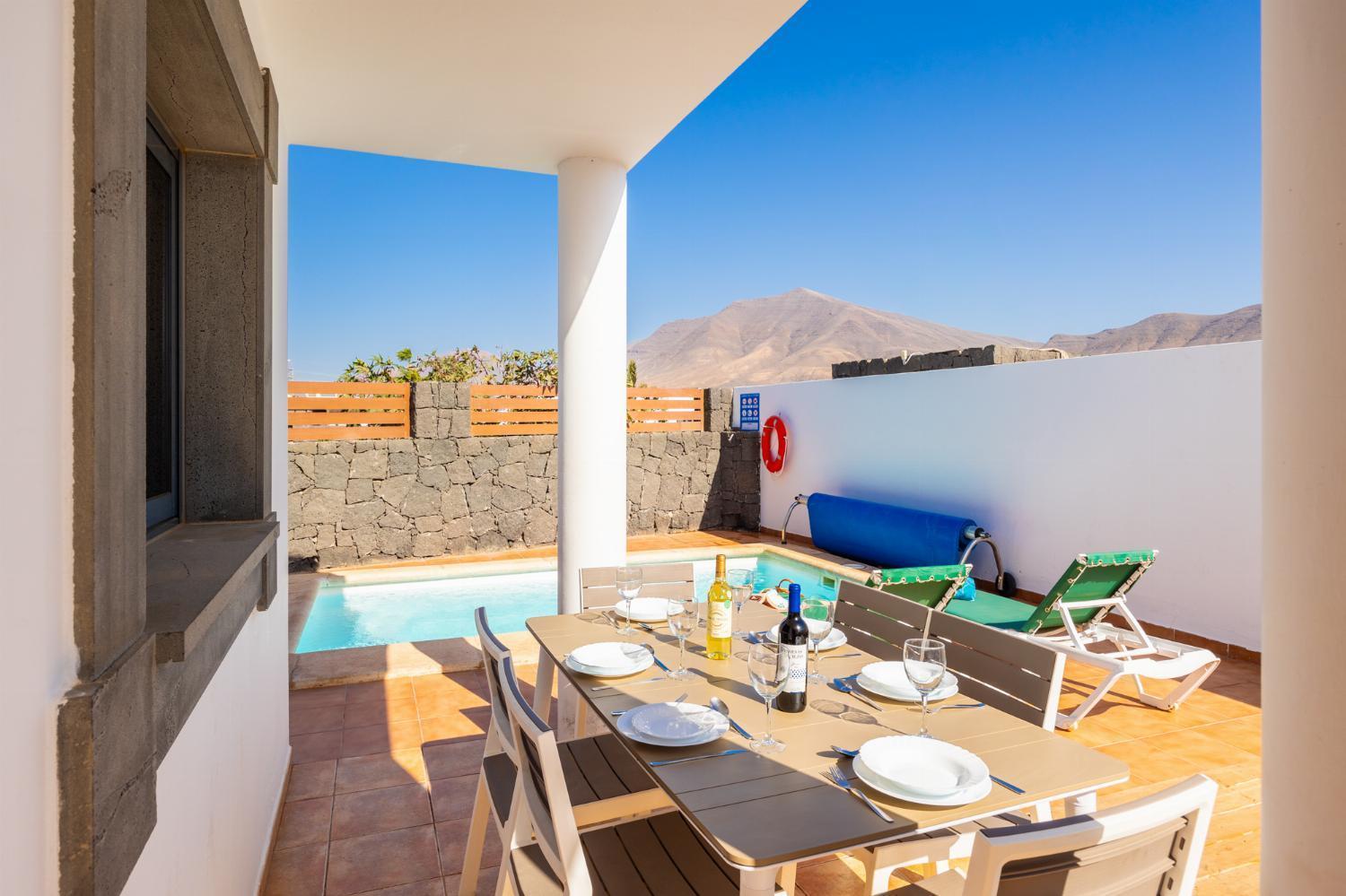 Villa Verol Playa Blanca  Extérieur photo