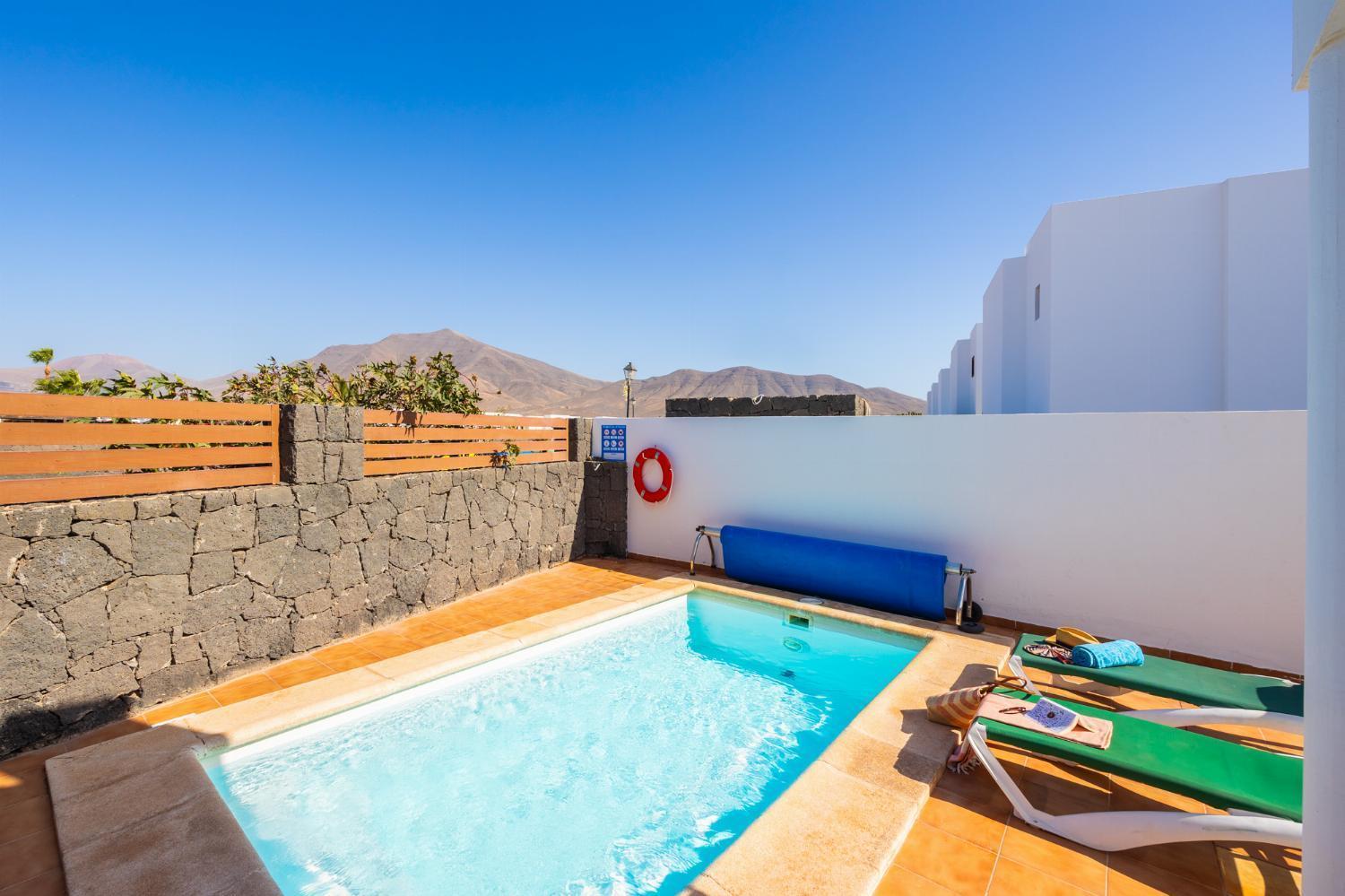 Villa Verol Playa Blanca  Extérieur photo