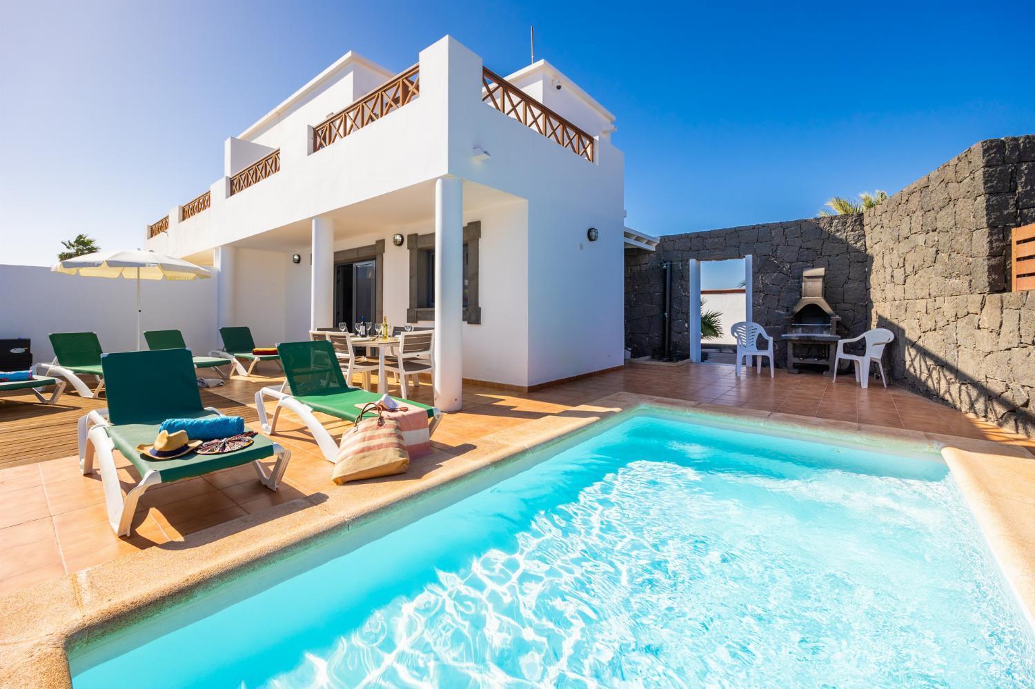 Villa Verol Playa Blanca  Extérieur photo