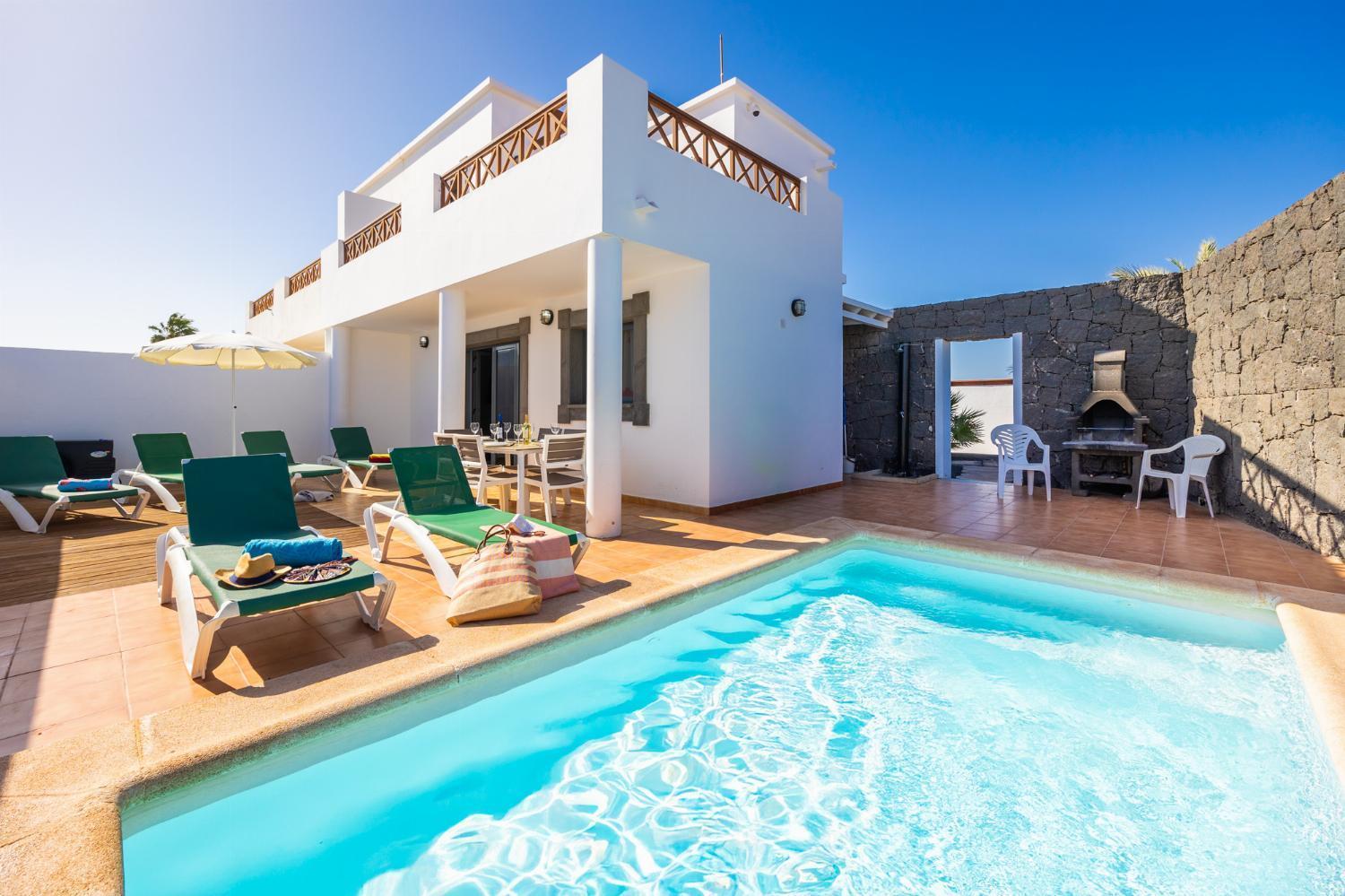 Villa Verol Playa Blanca  Extérieur photo